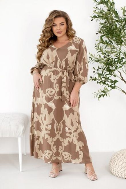 Платье УК-2602 Fabrika