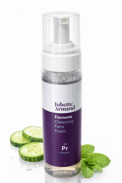 Cleansing Face Foam, Очищающая пенка, JULIETTE ARMAND. Не пересушивает кожу и не нарушает защитный барьер.
