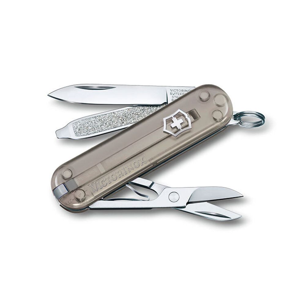 Нож-брелок Victorinox Classic SD Colors "Mystical Morning" (0.6223.T31G)