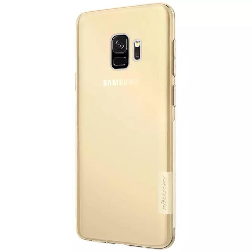Чехол Nillkin Nature Series TPU case для Samsung Galaxy S9