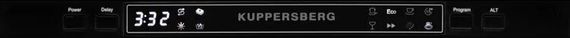 Встраиваемая посудомоечная машина Kuppersberg GS 4557
