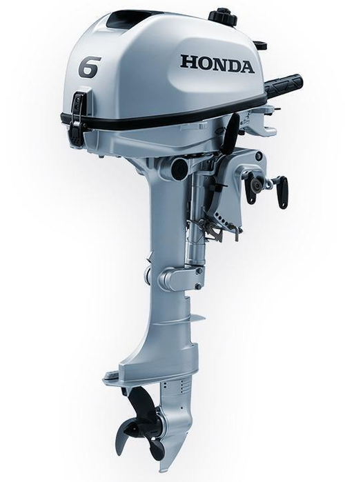 Лодочный мотор Honda BF6 SHU