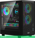 Корпус Formula Air Mesh G2 без БП черный