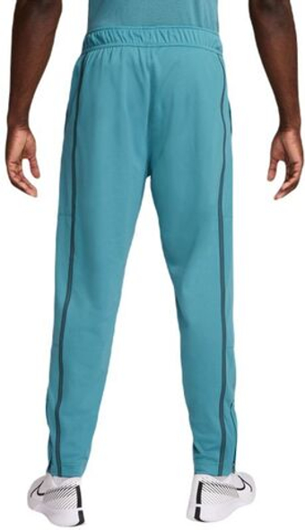 Мужские теннисные штаны Nike Court Heritage - Бирюзовый