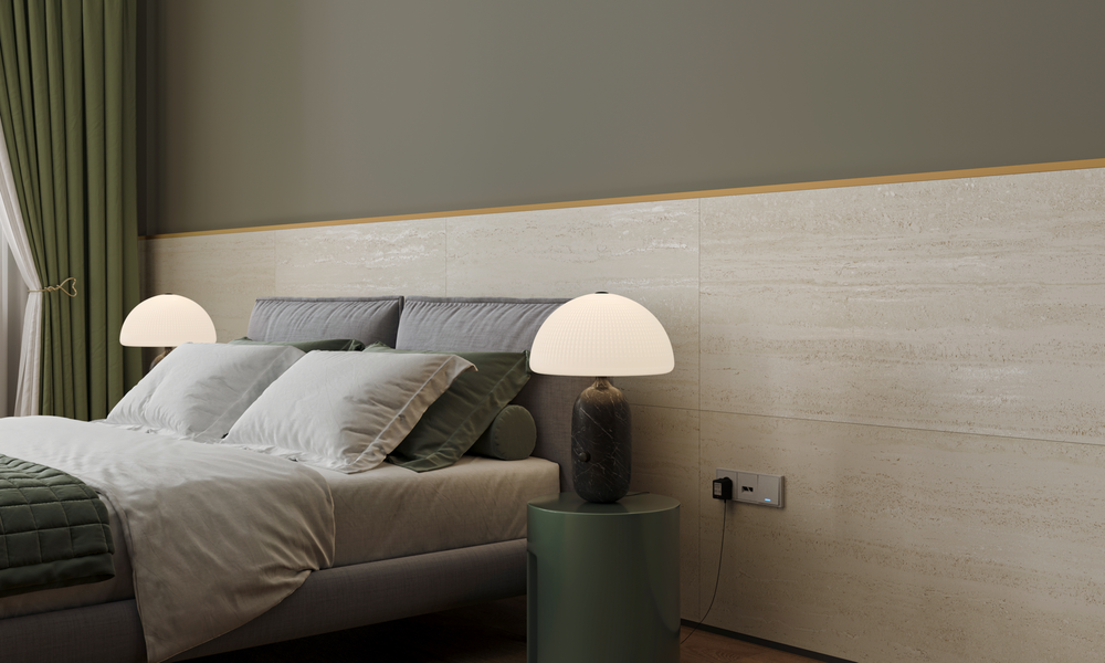 Керамогранит NTceramic Lavarsaz Sandstorm 1200*600*8.5мм матовая