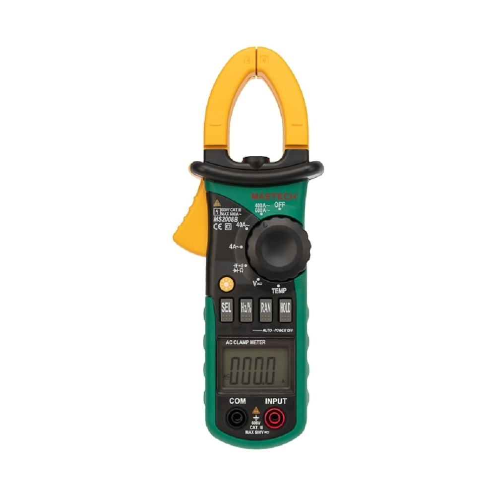 Mastech (13-1313) Токоизмерительные клещи MS2008B