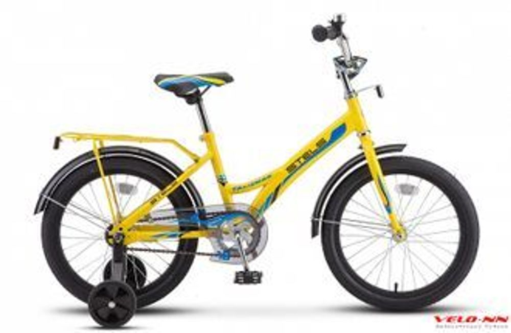 Велосипед Stels Talisman 18&quot; Z010/желтый