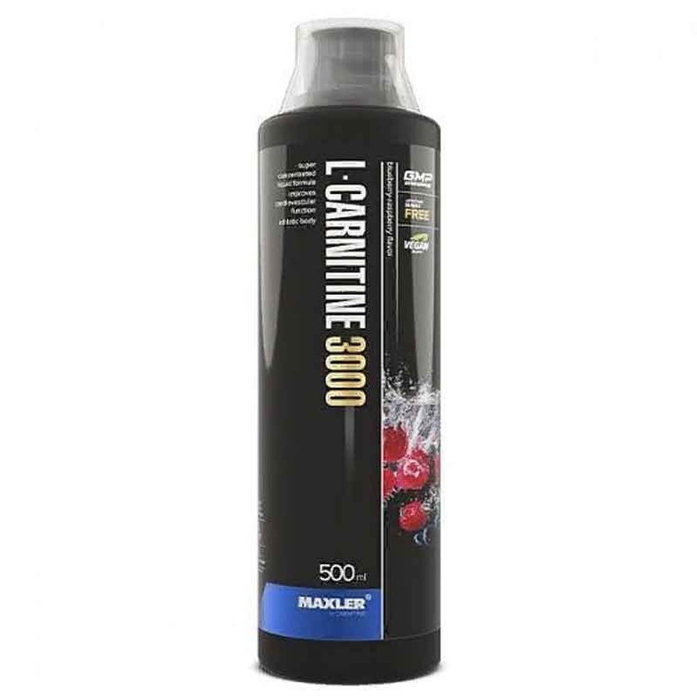 Maxler L-Carnitine 3000 мг. (500 мл.) [M]