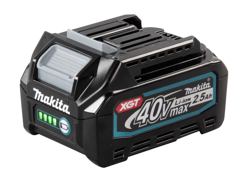 Аккумулятор Makita BL4025 XGT (40В;2.5Ач)