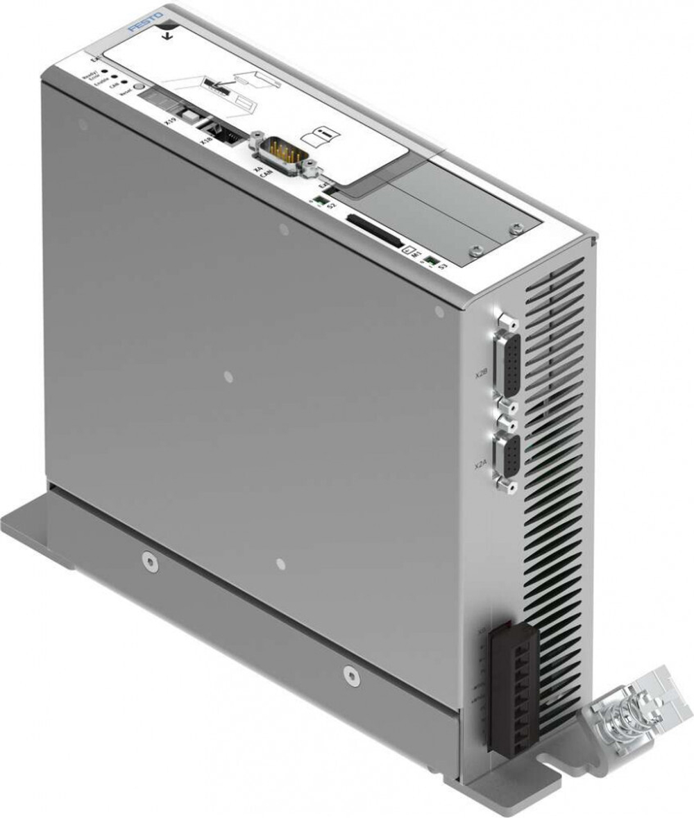 Контроллер электродвигателя Festo CMMP-AS-C2-3A-M3
