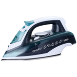 Утюг ENERGY EN-347 тефлоновая подошва 2600Вт бело-серый