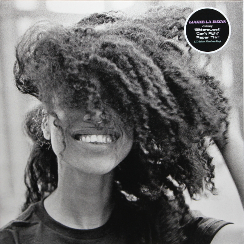 Lianne La Havas / Lianne La Havas (Limited Edition)(Coloured Vinyl)(LP)