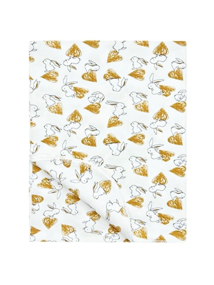 Пеленка Зайки (с дефектом)