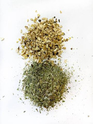 Набор настойки "Мятный Ликер" в крафт пакете