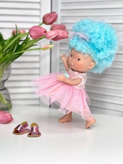 Кукла Nines виниловая 30см PIPPA (2805K)