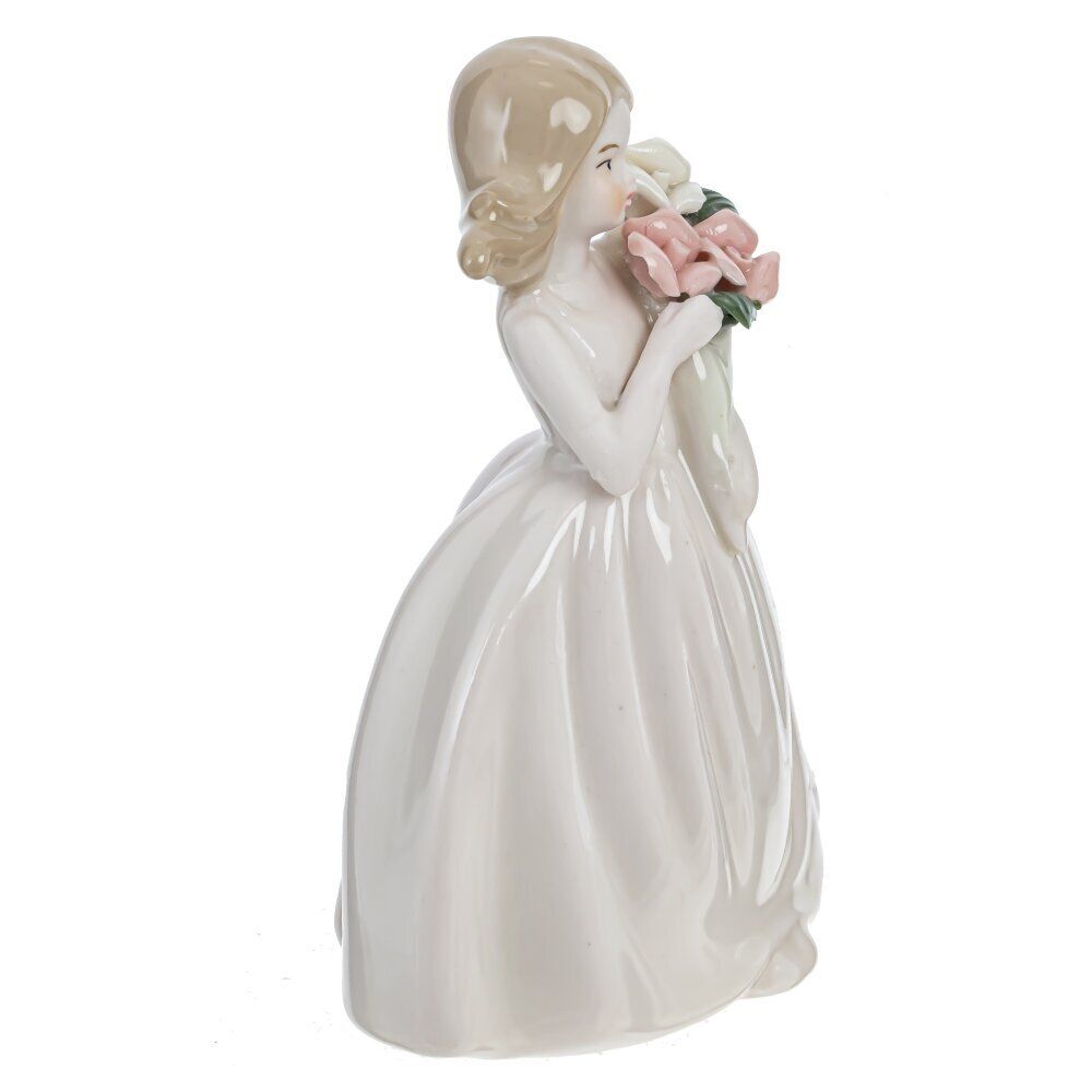 GAEM Фигурка декоративная "Девочка", L9 W6 H11,5 см