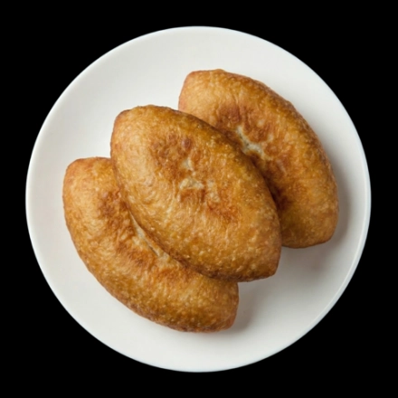 ПИРОЖОК С КАРТОШКОЙ