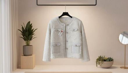 Кардиган 2571442 Fabrika