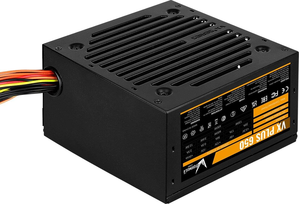 Блок питания ATX Formula V VX PLUS 650