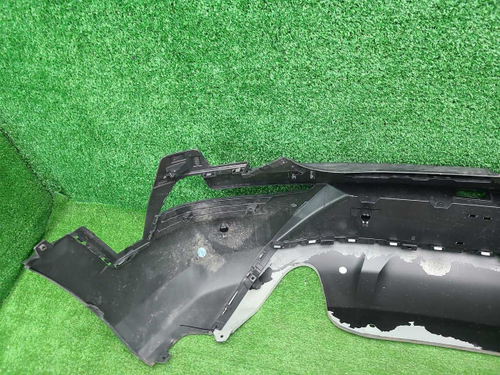 Бампер задний Москвич 3 (2022-н.в.)