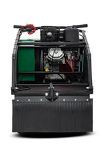 Мотобуксировщик SHARMAX S500 с двигателем Briggs & Stratton - XR 1450