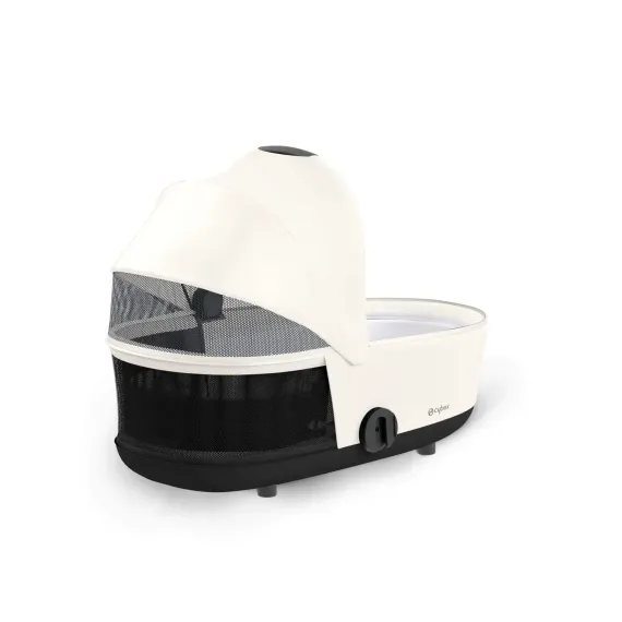 Детская коляска Cybex Mios 2 в 1 Off White Matt Black