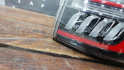 Фонарь задний правый Chery Tiggo 8 Pro Max 22-нв Б/У Оригинал 605000691AA