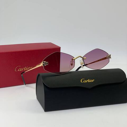 Солнцезащитные очки Cartier