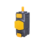 4535V47A30-86** - Пластинчатый нерегулируемый двухпоточный насос серии 4535V с рабочим объемом 147+95см3