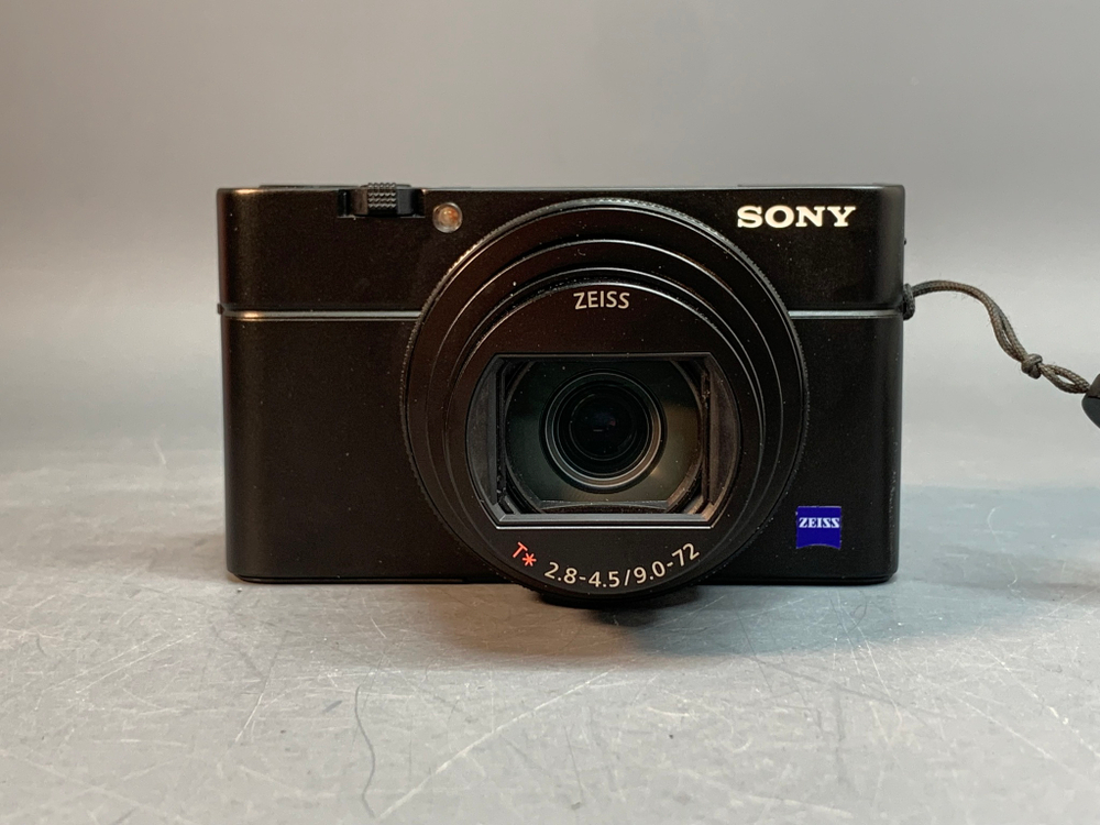 Sony RX100 VII
