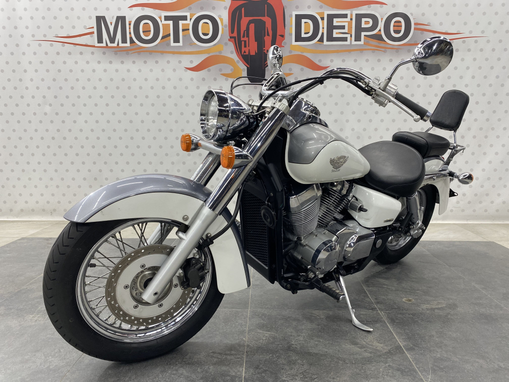 Honda Shadow 750 2005