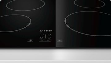 Варильна поверхня електрична BOSCH PKE611D17E