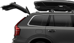 Автомобильный бокс Thule Motion XT Alpine черный глянцевый 450л. (629501)