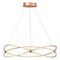 Подвесная светодиодная люстра Odeon Light L-vision Lesla 4730/54L