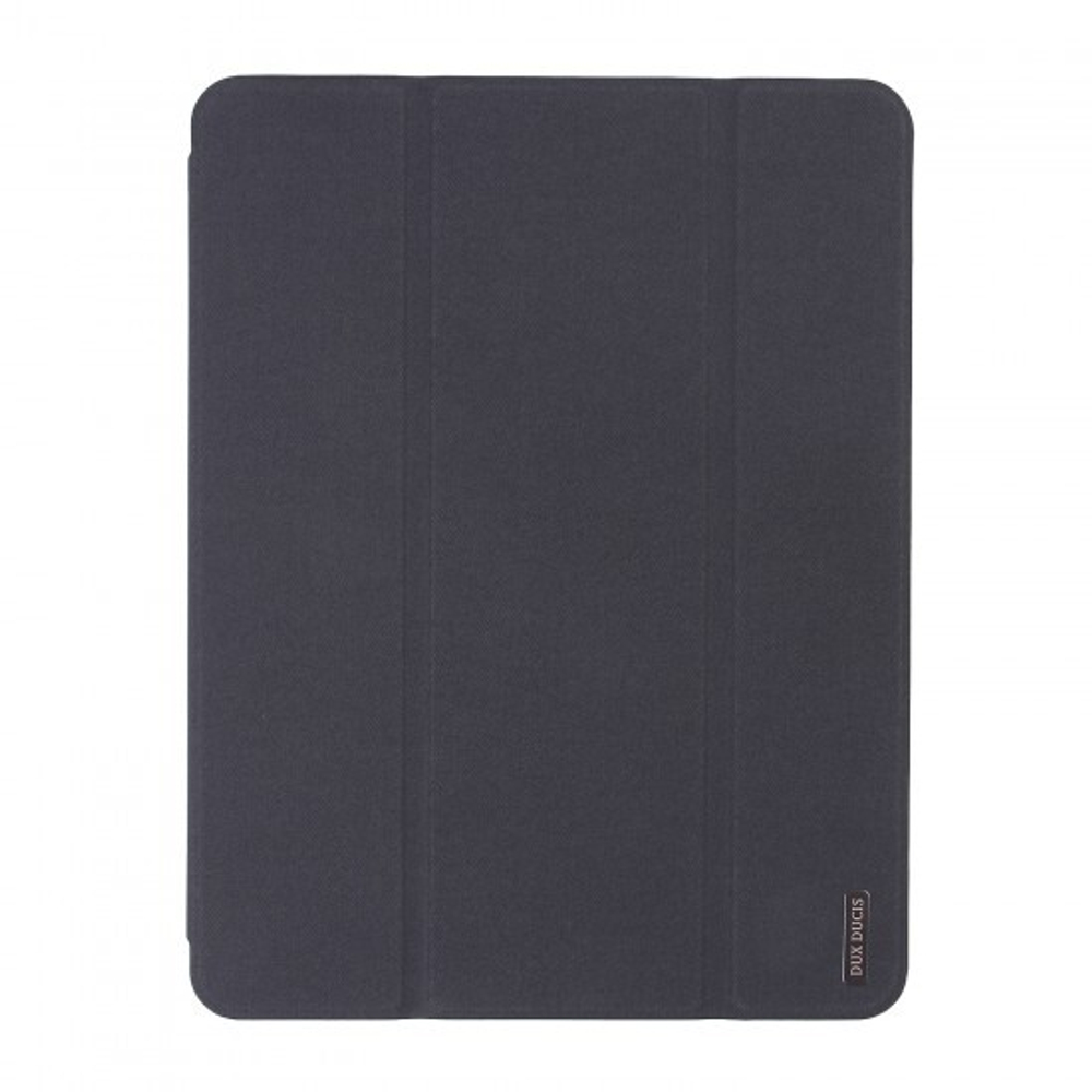 Чехол для iPad Pro 11 (2021) (With Apple Pencil Holder) Сити Мобайл Domo, 012321 Черный