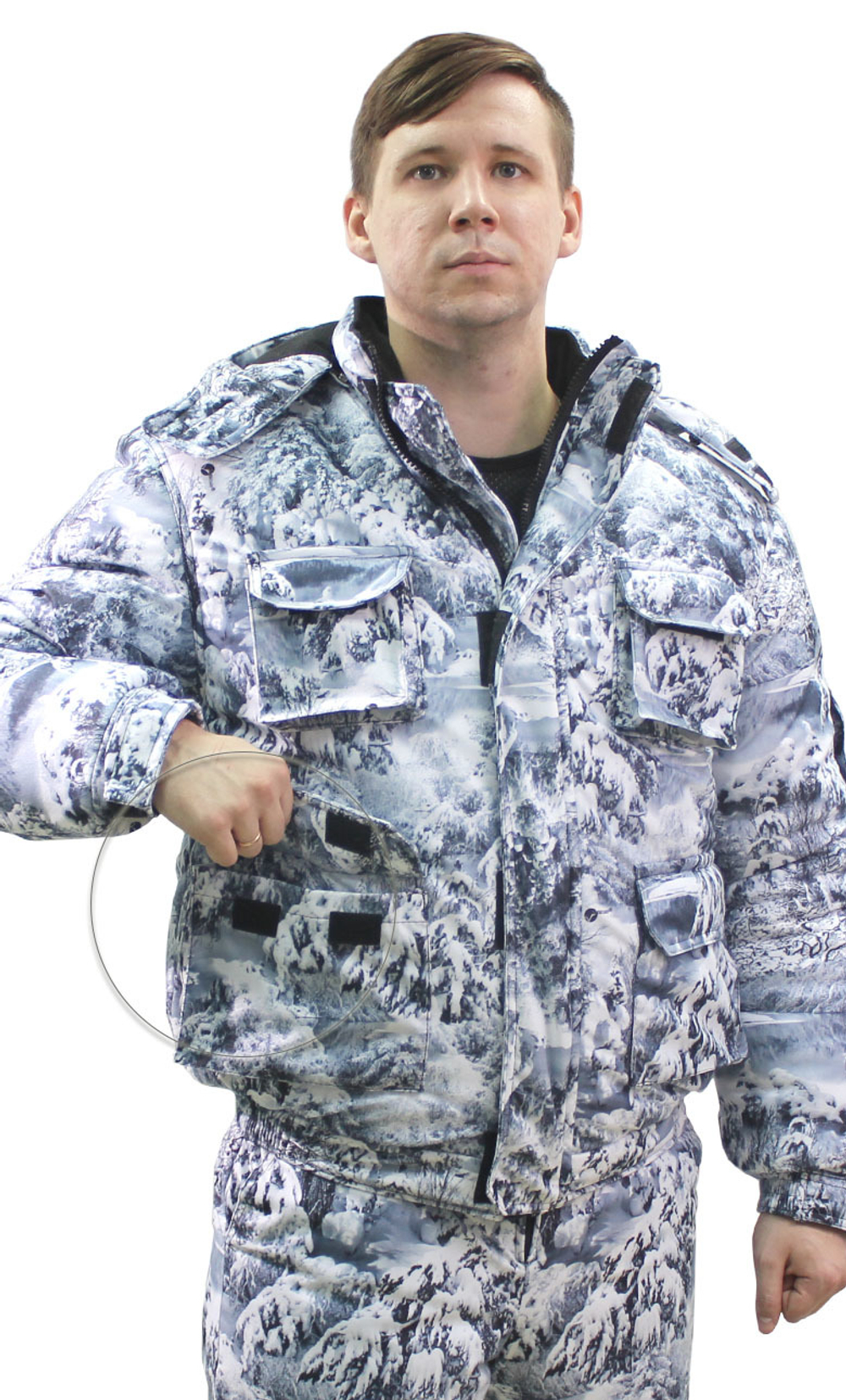 Костюм зимний «HUNTER»