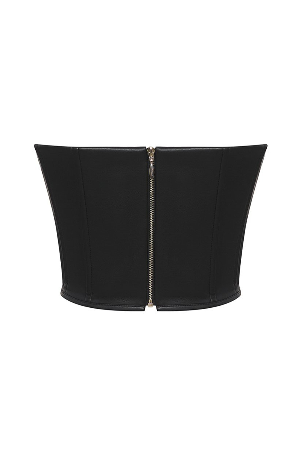 Corset-belt "WW" black