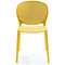 Стул Dot желтый