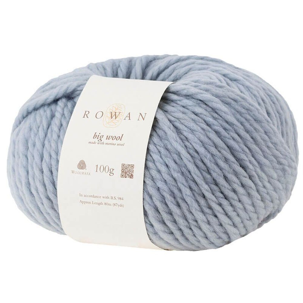 Пряжа Rowan Big Wool (21) Пряжа Rowan Big Wool (21)
