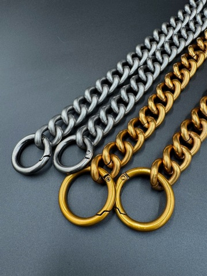 Цепь для сумки крупная, массивная