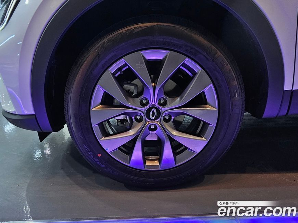 Renault Korea (Samsung) XM3 1.6 GTe RE (12.2023)