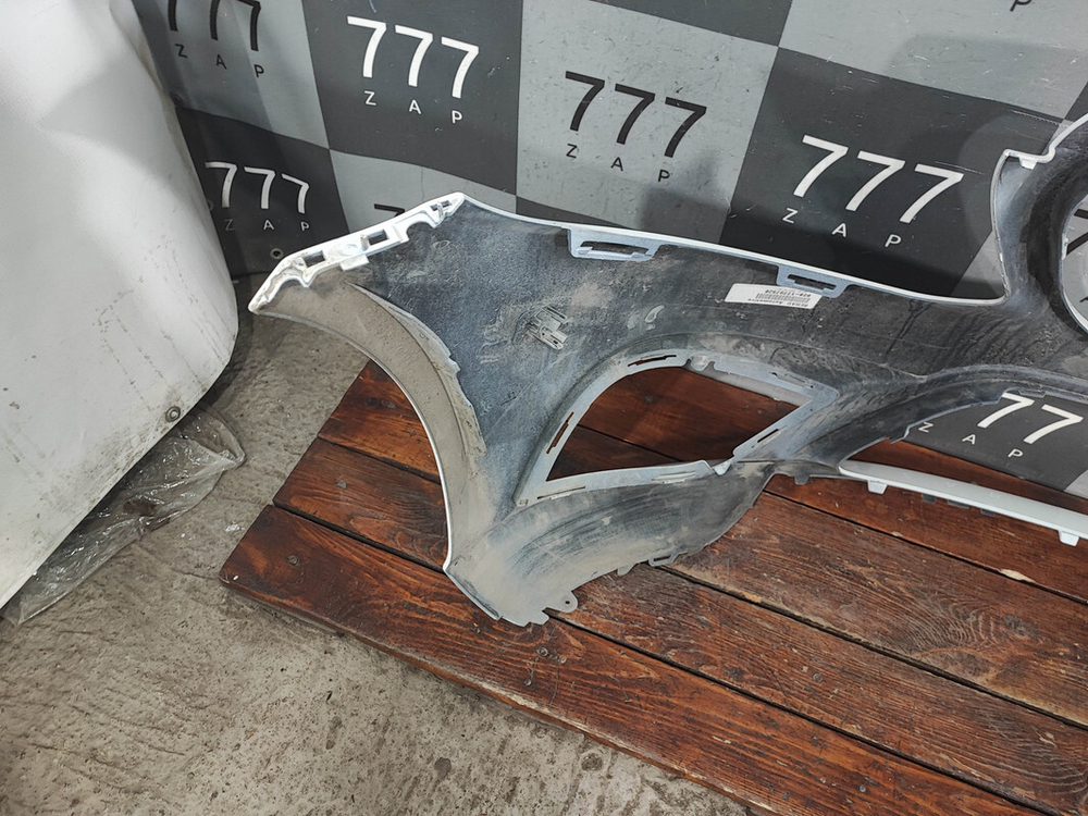 Бампер передний Mercedes C-Class (W205) 18-21 Б/У Оригинал A2058851101