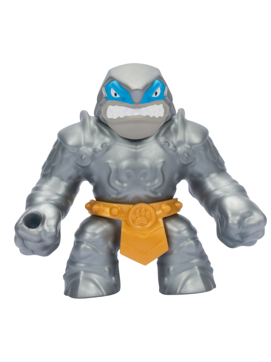 Тянущаяся фигурка Рыцарь Траш Стретч Страйкерс GooJitZu 43493