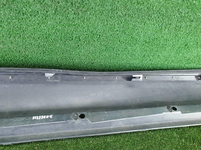 Накладка порога левая Volvo S60 2 (2010-2018)