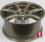Комплект дисков Work T7R 18x8.5 et30 5x114.3