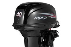 2х-тактный лодочный мотор HIDEA HD40FEL
