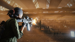 World War Z (диск для PS4, интерфейс и субтитры на русском языке)