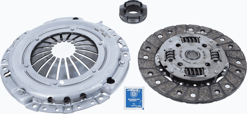 SACHS - 3000951092-SAC - Clutch Kit