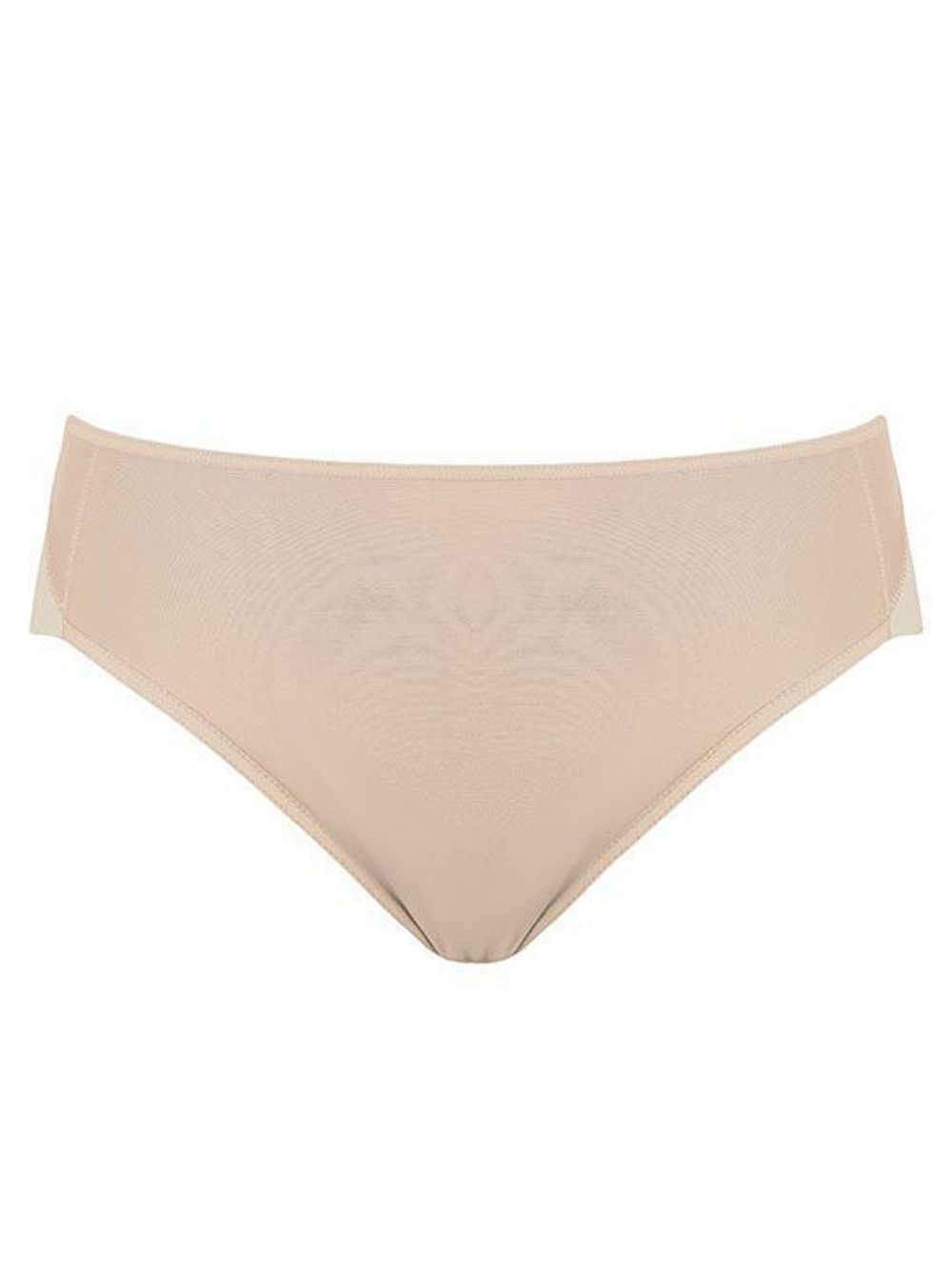 Трусики-слипы со средней линией талии Secrets (Размер: L) (Цвет: кофейный)