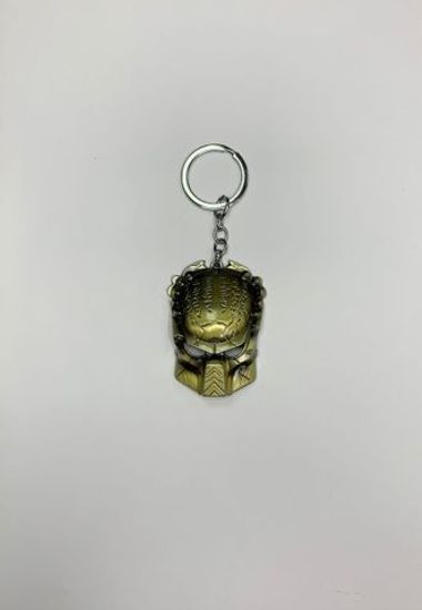 Брелок Хищник Predator Face